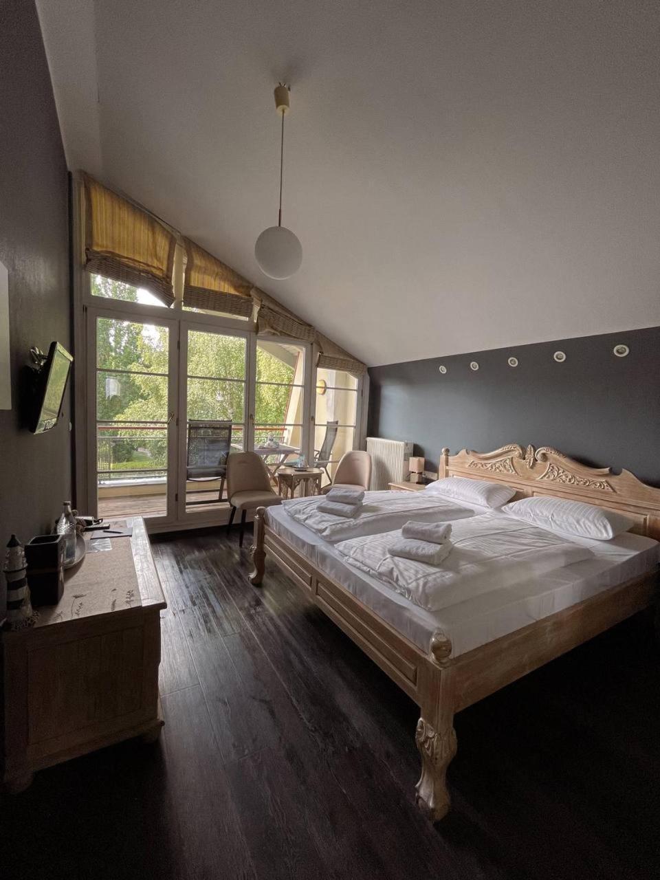 בולטנהאגן Villa Seebach מראה חיצוני תמונה