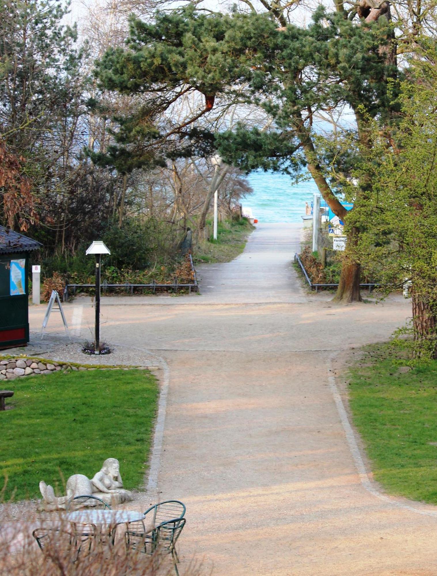 בולטנהאגן Villa Seebach מראה חיצוני תמונה